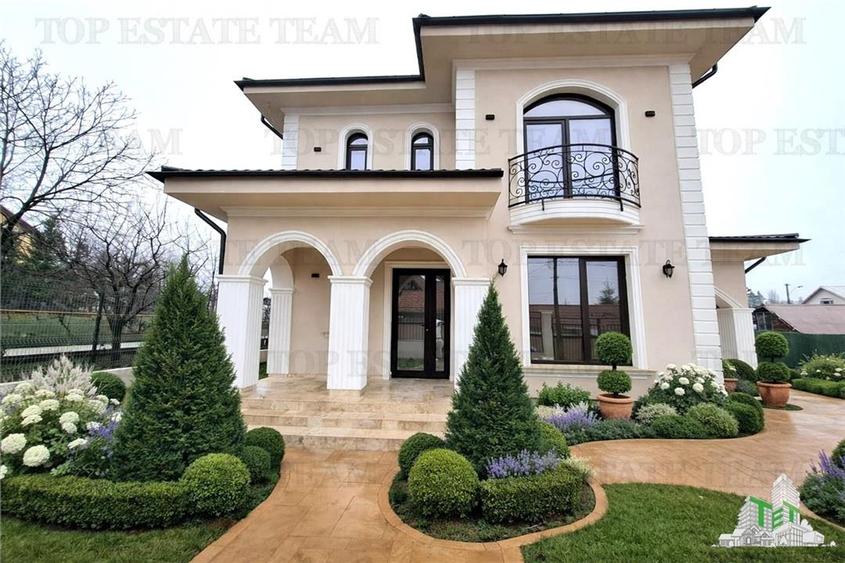 FOR SALE/Casa Medeea /Buftea/Cartier Vile/Padure & Lac - 1