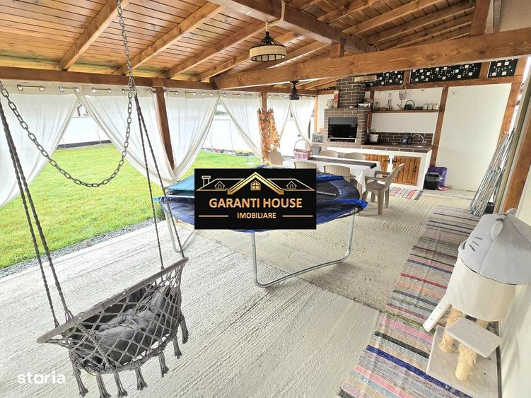 Mocira, casa pe un nivel, mobilata si utilata, 169 000 negociabil - 10
