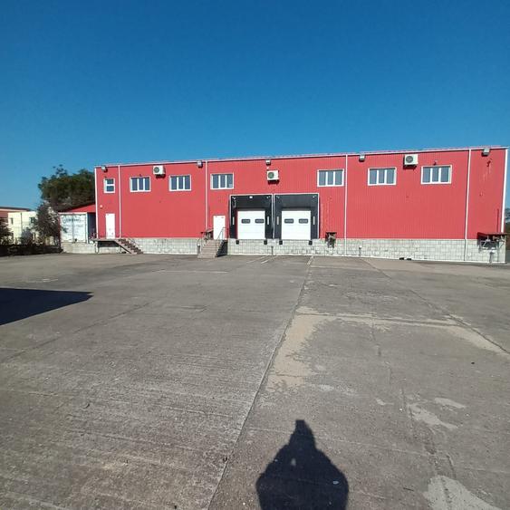 Depozit 600mp Techirghiol - 1