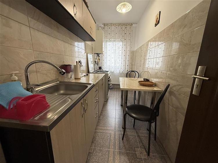 Garsonieră modernă, complet mobilată – Zona Orizont | Etaj 3 | Id - 7