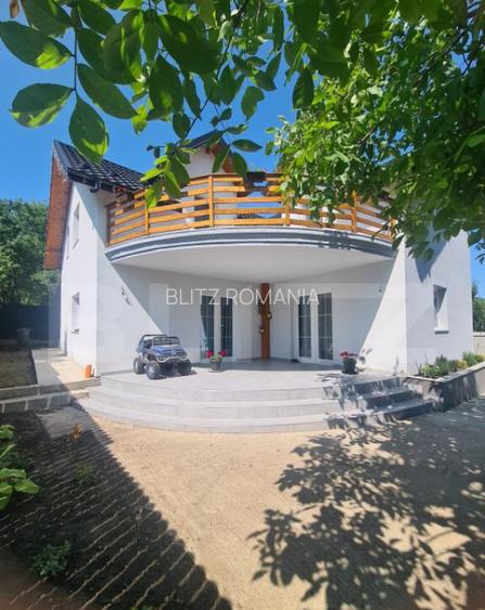 Casa 5 camere, 500 mp teren , zona Astoria Lunca Cetatuii