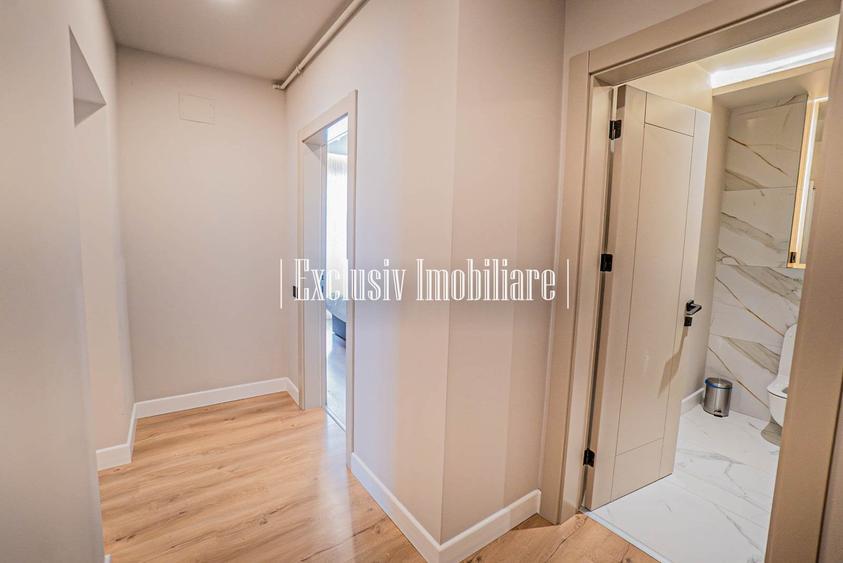 OCAZIE! AVIATORII -Apartament Premium 2 camere 58 mp- Mobilat si Utilat Complet - 16