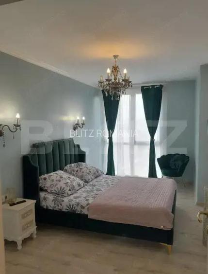 Apartament cu 2 camere, 56 mp, decomandat, cu parcare, zona Iosia