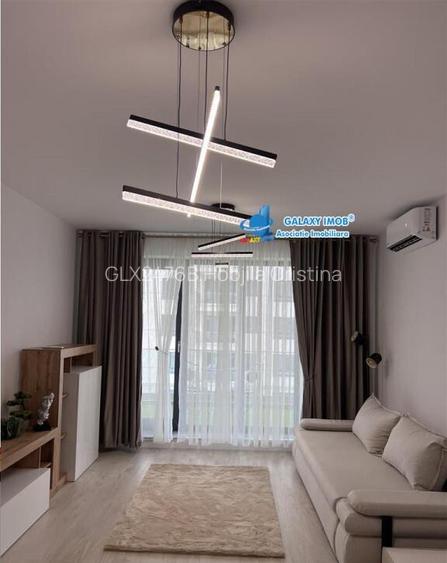 Apartament 2 camere mobilat Baneasa Greenfield Residence Apartament 2 camere mobilat Baneasa Greenfield Residence