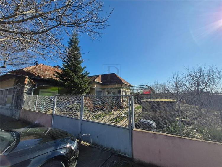 OPORTUNITATE INVESTITIE CIARDA ROSIE- CASA INDIVIDUALA  - TEREN GENEROS 1500MP - 2