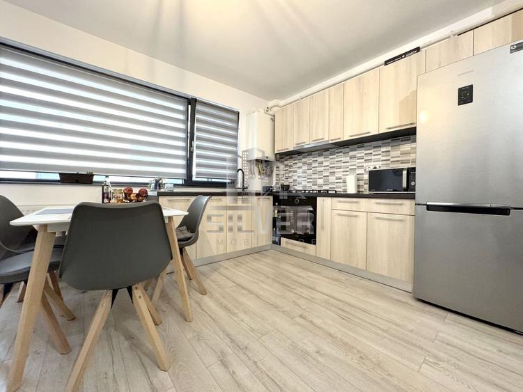 Apartament cu 2 camere/58mp/parcare/zona Catanelor. - 5