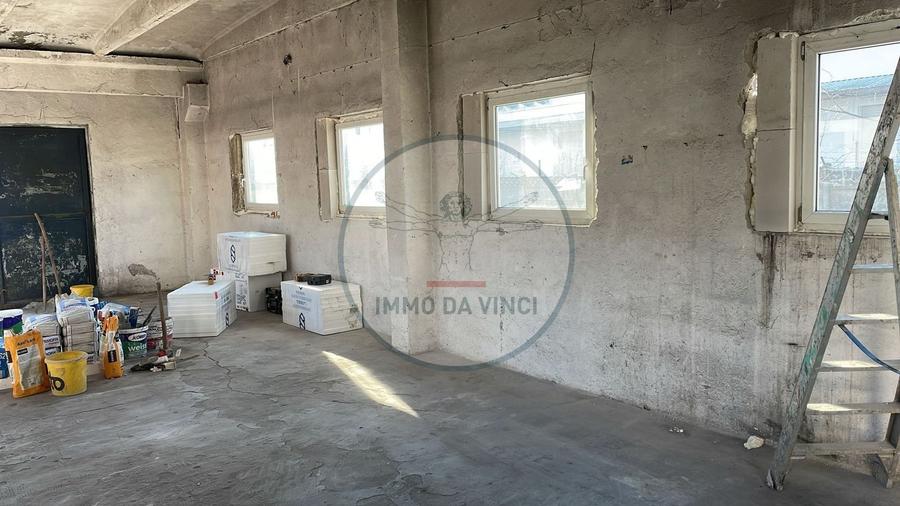 Hală Nouă 100 mp + 400 mp Teren – Str. Depozitelor 56, Satu Mare - 1