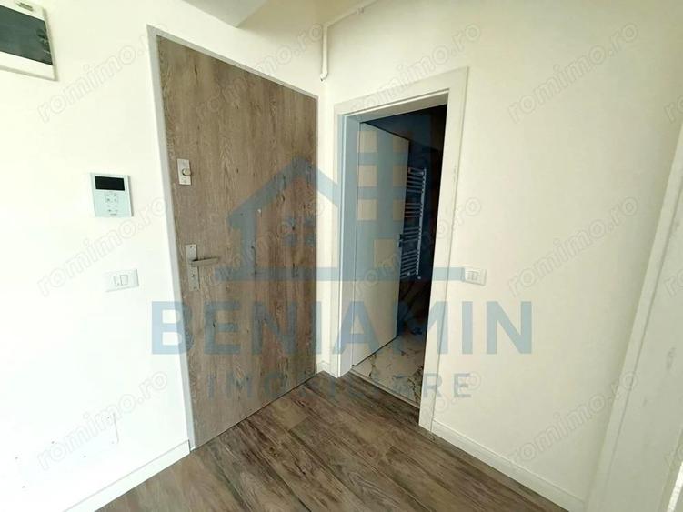 Garsoniara-Satina Garden-Loc de parcare dedicat-Incalzire pardosele - 8