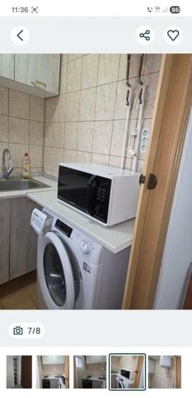 Garsoniera Mobilata/Utilata/renovata Bd 1 Decembrie - 5