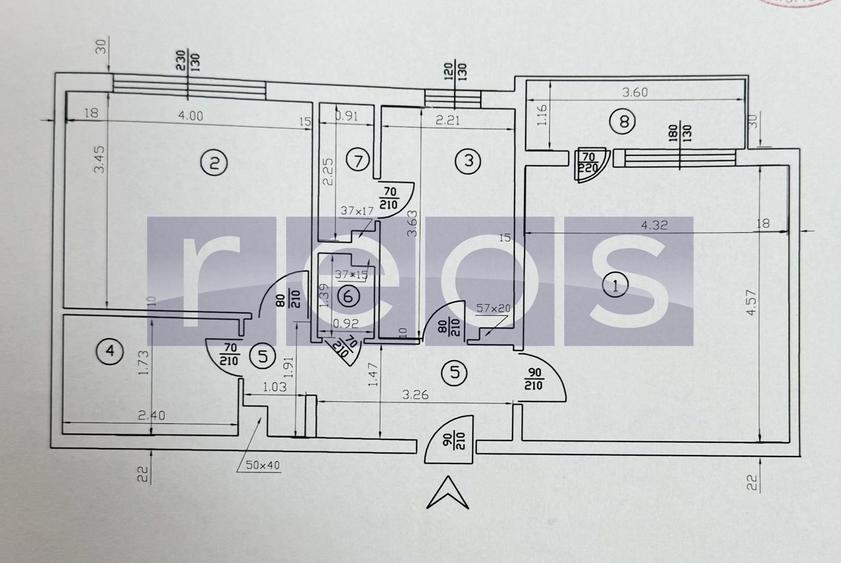 VANZARE 2 CAMERE | DECOMANDAT | BLOC 1987 | DOAMNA GHICA - 9