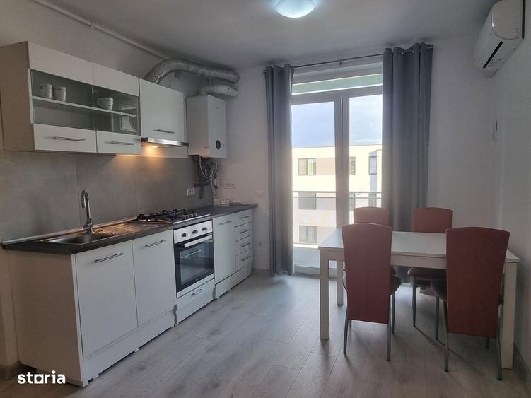 Apartament modern 3 camere, loc de parcare, Dumbravita/Auchan - 5