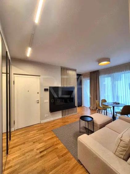 Apartament 2 camere, mobilat si utilat in Avalon Estate\Porsche Pipera - 8