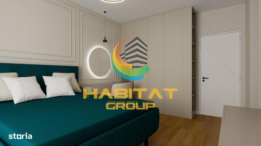 Pallady 3 camere decomandat 86 mp bloc tip BOUTIQUE - 10