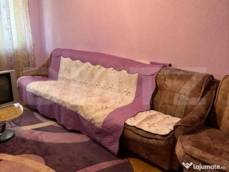 Apaartament 2 camere, central, 52 mp etaj 4 ideal i - 2