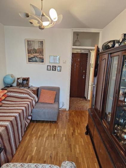 Dorobanti – Beller, apartament 3 camere, etaj 1, bloc 1984, boxa la subsol - 10