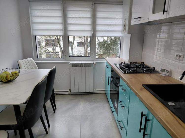 Apartament 3 camere Micro 16 , et 2, mobilat si utilat -98000 euro - 1