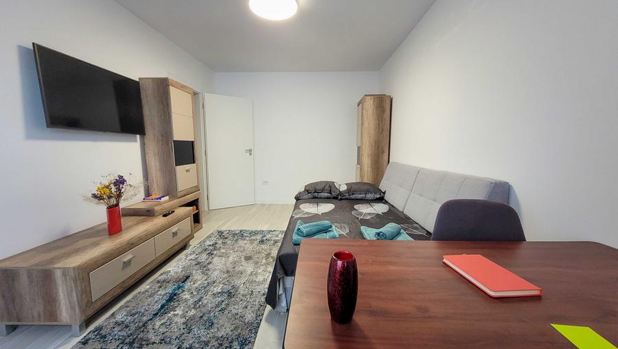 Studio Modern/Semidecomandat ZONA FRIGORIFER - ROVINE(5 minute de calea buc) - 3