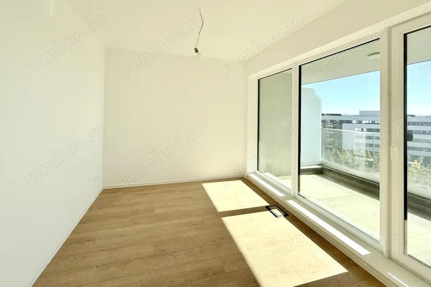 Apartament 3 camere spa?ios, amenajat, bloc nou, comision 0% - 6