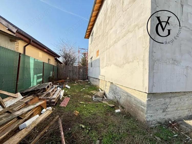 Vila individuala P+1 + pod | 5 camere | Lumina - 3