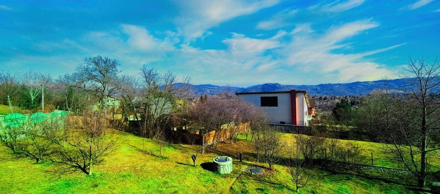 Vila/Pensiune 620mp  , teren generos 3862mp , priveliste de top , neopturata - 20