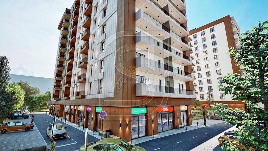 Spatiu comercial stradal Bd. Metalurgiei, 123.7 mp, trafic intens - 4
