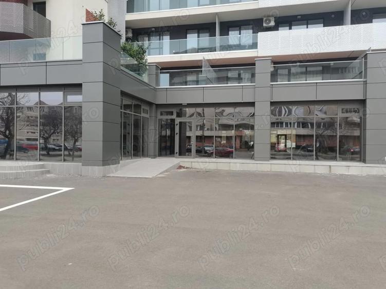 Spa?ii comerciale de inchiriat in cartierul Luceafarul vad excelent ?i vizibilitate maxima - 4