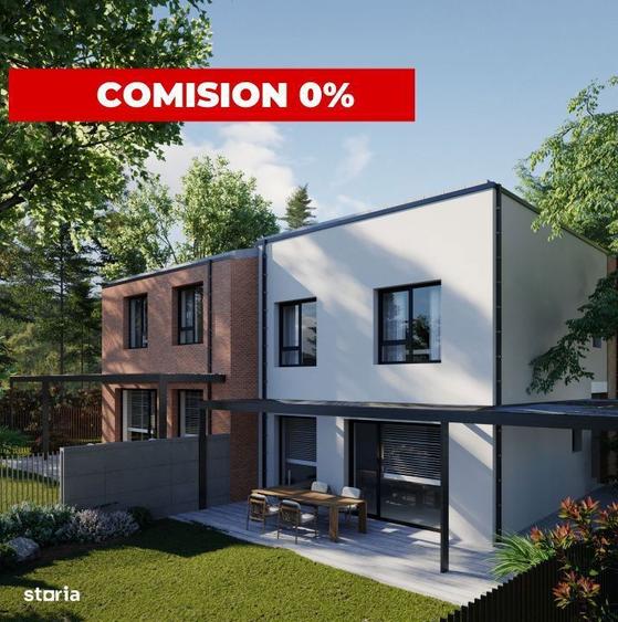 Duplex premium de vanzare la 3 minute de intrarea in Dezmir - 19
