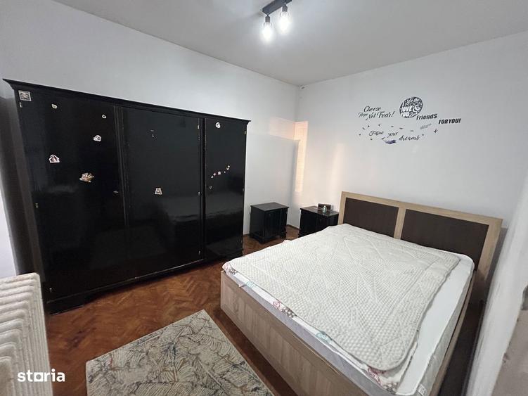 Gheorghe Lazar- Piata 700-2 camere-Mobilat-Utilat-250 Euro - 5