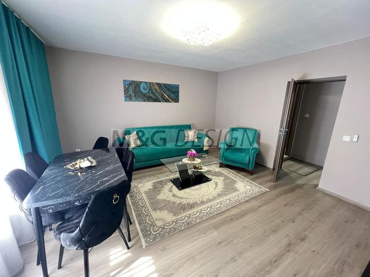 Apart 2 cam amenajat Elisabetin-Balcescu - 4