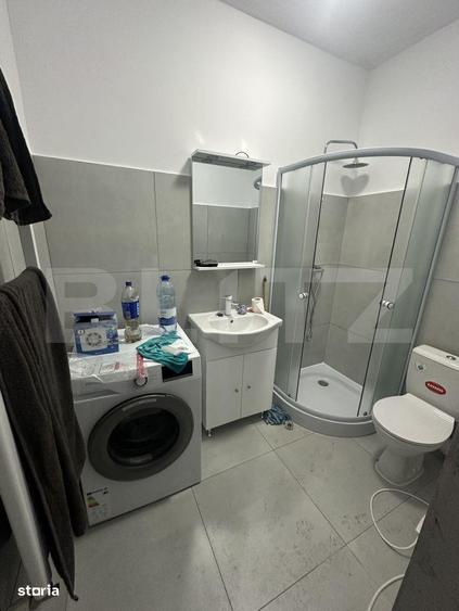 Garsoniera zona Uzina de apa,31 mp - 4