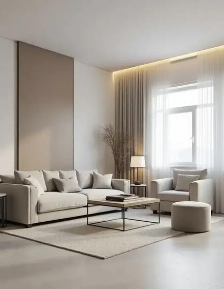 Apartament 5 camere Pipera Rond OMV – 161 mp utili - Proiect nou - 1