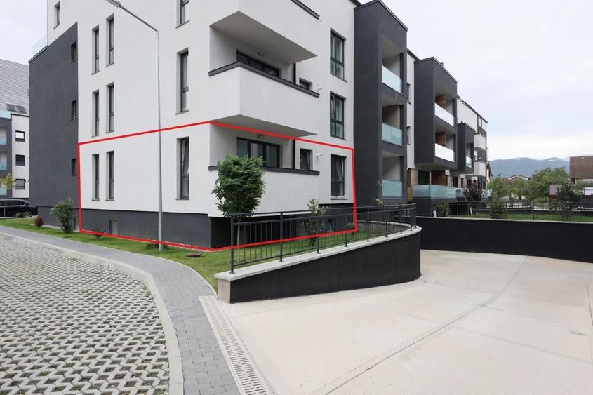 Apartament 3 camere nemobilat | Maurer Villas –  Parcare + Box - 9