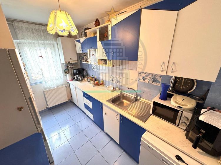 Apartament 4 camere decomandat - Calea Bucuresti, Centru Civic - 17