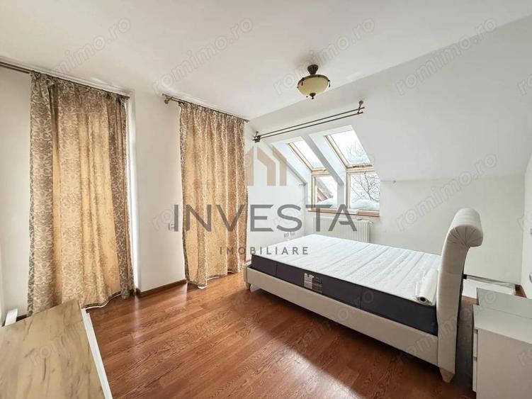 Casa spatioasa de inchiriat- zona Eugen Ionesco - 14