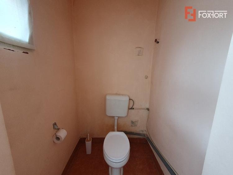 COMISION 0% Apartament cu 4 camere decomandat, la curte comuna - zona Fabric - 14