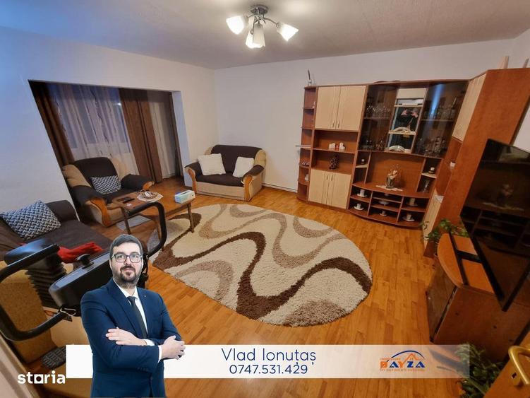 Vlad Tepes, apartament 4 camere, etaj 2, semimobilat si utilat - 2