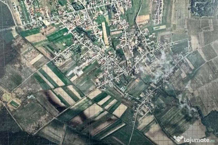 Teren intravilan, de vanzare, 1200 mp, zona Priseaca - 1