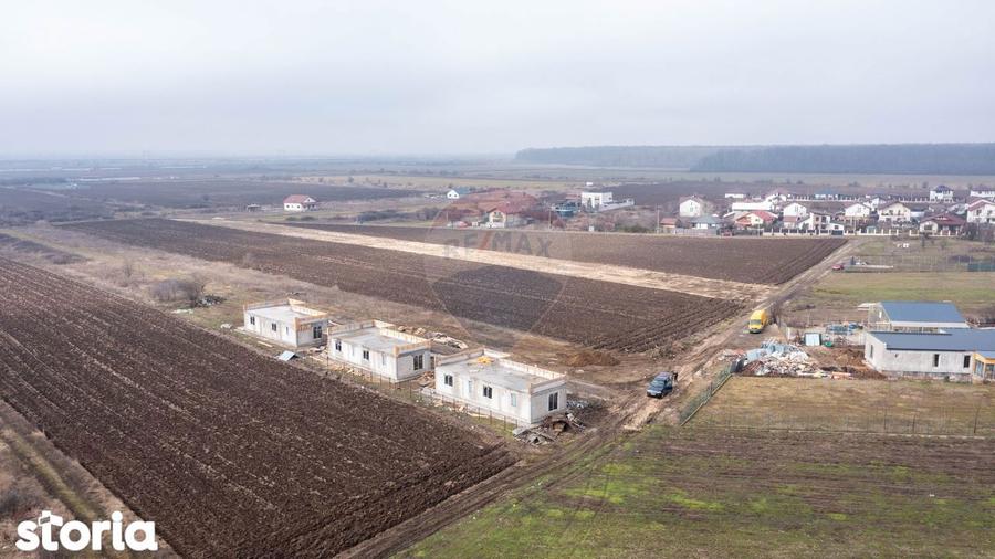 Case noi de vanzare in Sabareni 3 camere, eficien?a ?i confort modern - 4