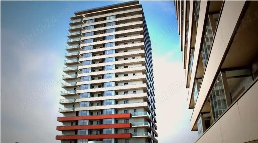 Proprietar inchiriez apartament 3 camere 96 mp, etaj 14 din 20 metrou Dimitrie Leonida, ex ag - 5