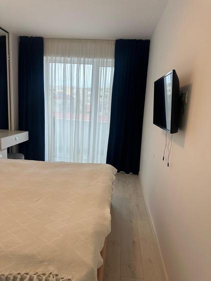 Apartament 2 camere – Dacia, bloc nou, prima închiriere - 12