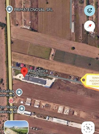 Vand Teren Postavari - 5