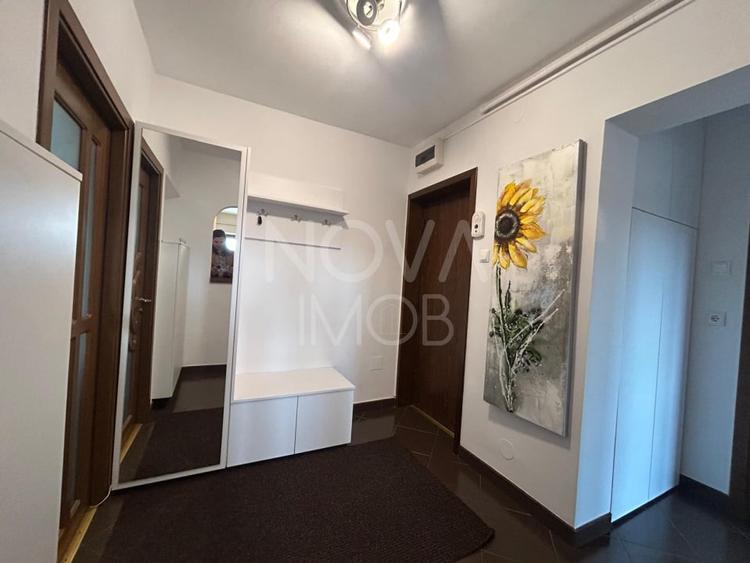 Apartament 2 camere, mobilat, utilat, Parcul Sub Arini - 11