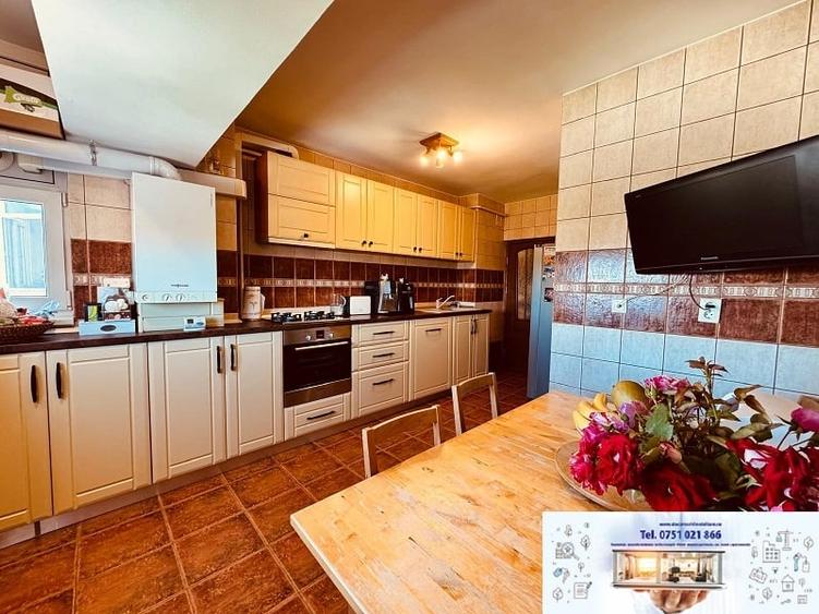 DE VÂNZARE apartament 3 camere 91 mp, Zona Ultimul Leu, Complex Vega! - 6