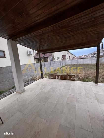 Popesti Leordeni-Vila P+1 - 4 camere - 3 bai- curte 566 mp - 9