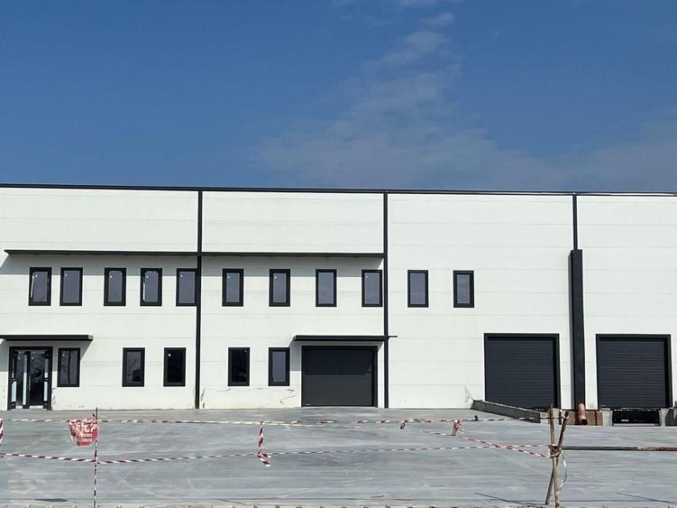 Spatiu depozitare si productie 2645 mp Balotesti - Tunari - 1