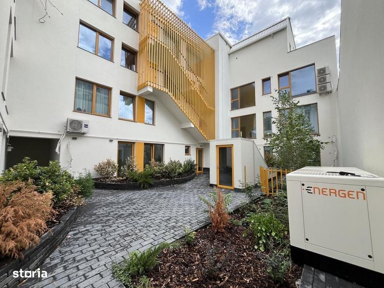 Apartament cu 2 camere semidecomandat în Domenii