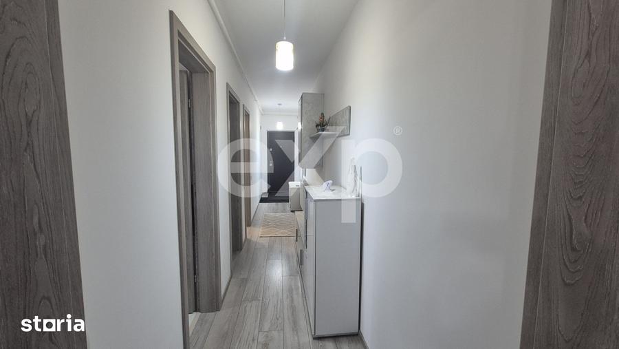 Apartament cu 2 camere decomandat, mobilat în Trivale