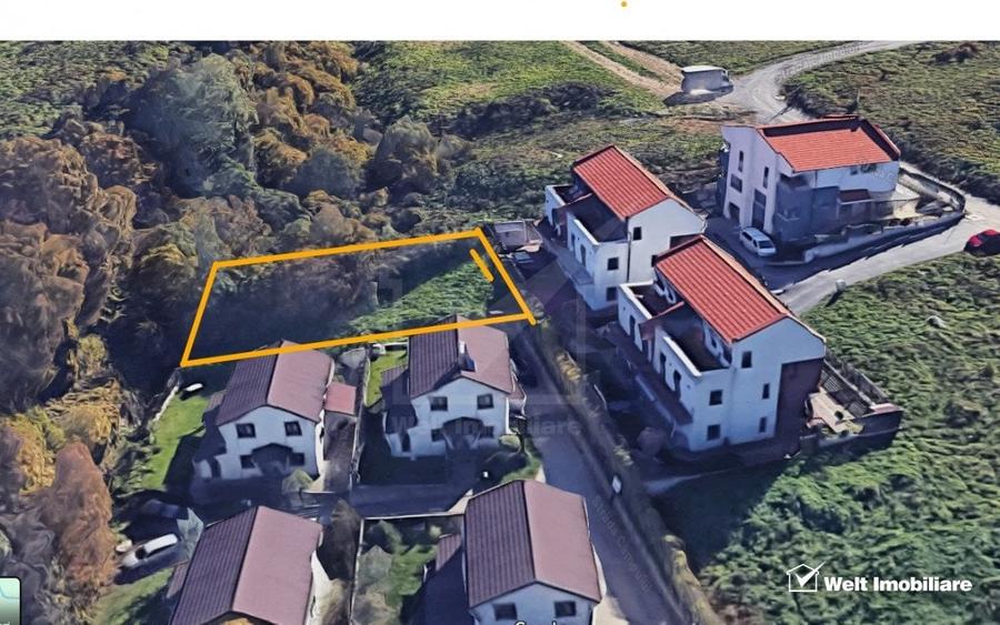 Teren 500 mp, intravilan, Campului, zona superba, COMISION 0% - 1