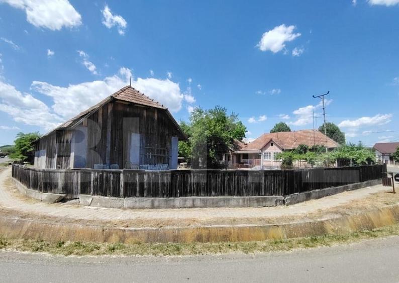 Casa renovabila 2,2 arii taren in Raciu - 21