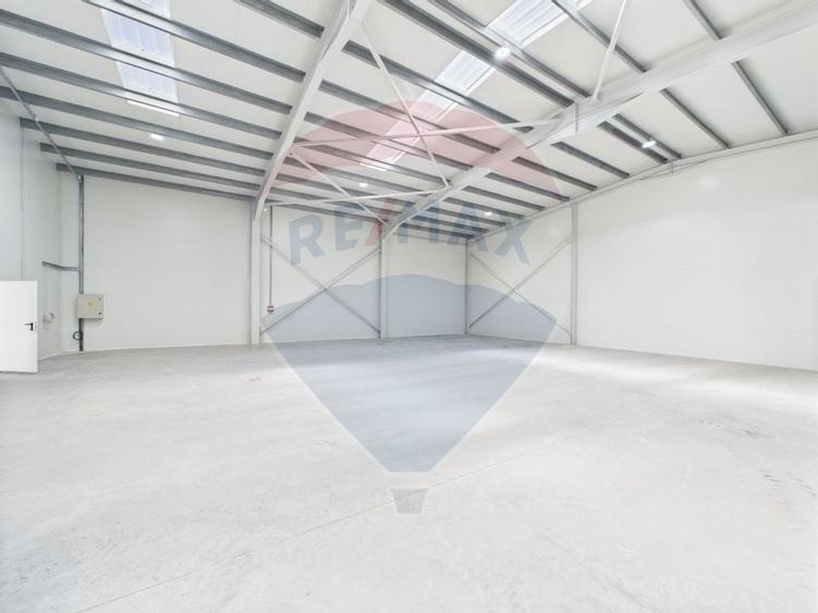 Hala spatiu industrial modern de inchiriat - 19